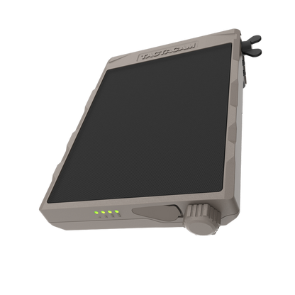 External Solar Panel Version 2