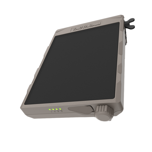 External Solar Panel Version 2