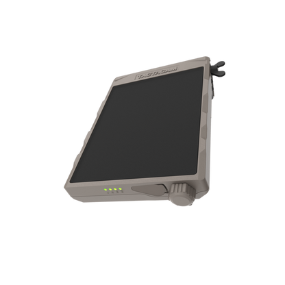 Solar Panel Lithium Cartridge Bundle