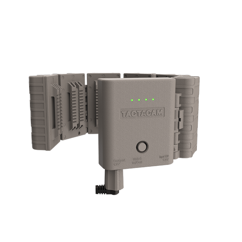 External Battery Belt