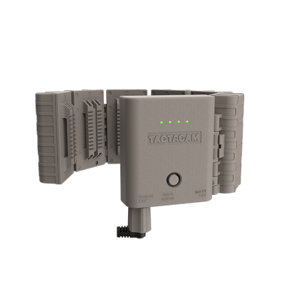 External Battery Belt