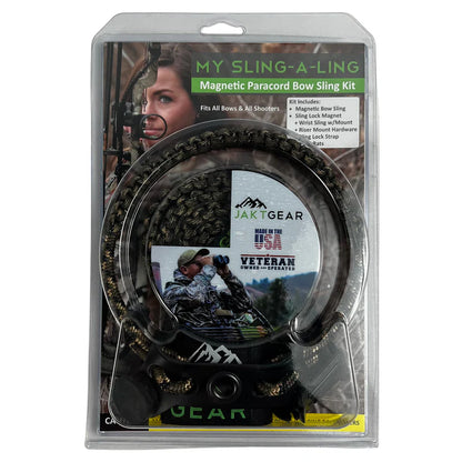 JAXT Gear Sling A Ling