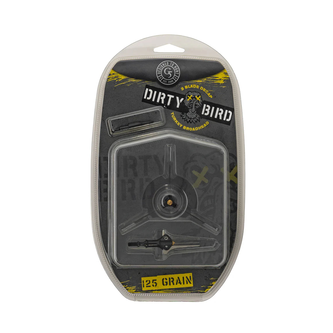 G5 Dirty Bird Broadhead