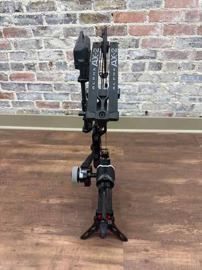 FeatheredTines Package Bow