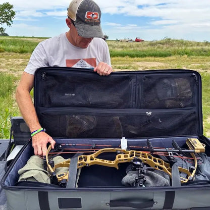 Easton Bowtruk Travel Bow Case - Gen 2