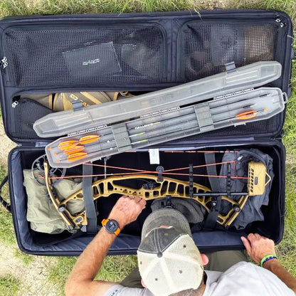 Easton Bowtruk Travel Bow Case - Gen 2