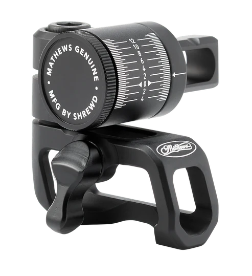 Integrated Bridge-Lock V-Bar
