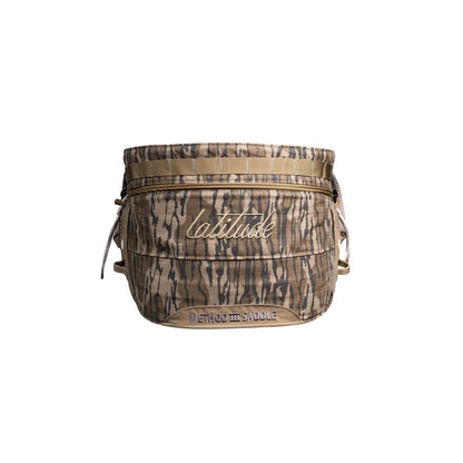Method 3 Saddle - Mossy Oak Bottomland XL