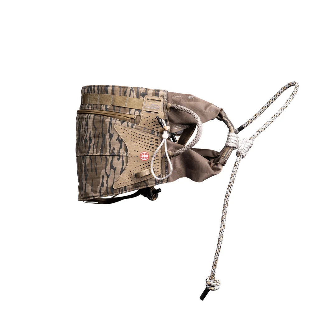 Method 3 Saddle - Mossy Oak Bottomland