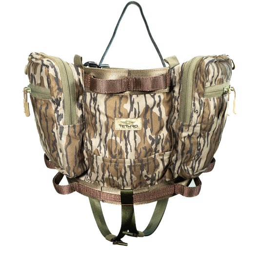 Workhorse Saddle Kits - Bottomland