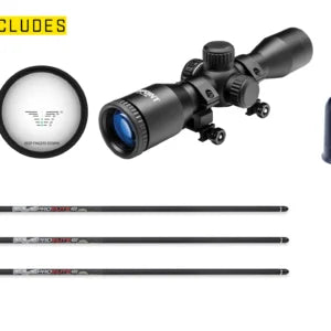 Tenpoint Turbo X Crossbow Package