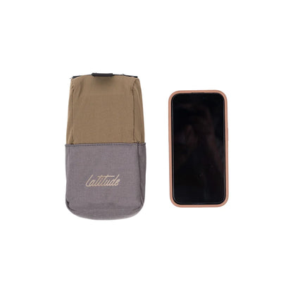 Phone Pouch - Gray
