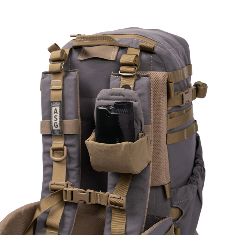 Rangefinder Pouch - Gray