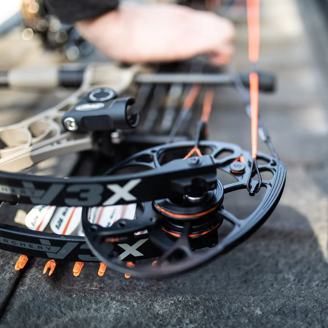 Mathews ARC Stay Afield System (S.A.S.™)