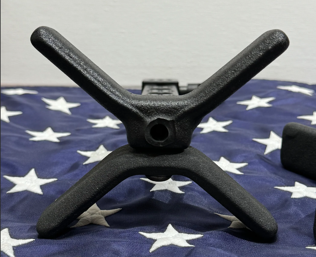 Mach X Saddle Adapter