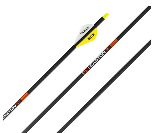 Easton 6.5mm Bowhunter Fletched Arrows