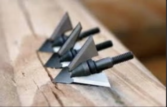 QAD Exodus 100 gr. Broadheads (Full Blade)