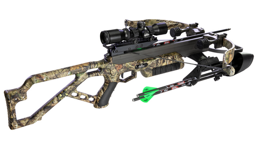 Mag 340 Crossbow