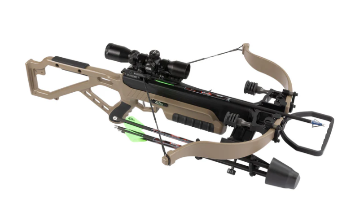 Micro Extreme Crossbow