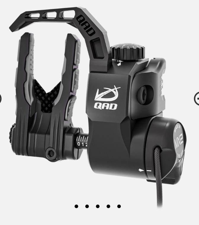 QAD Ultra Rest MX2 Arrow Rest