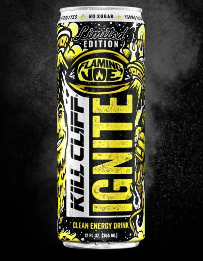 Kill Cliff - Rogans Flaming Joe