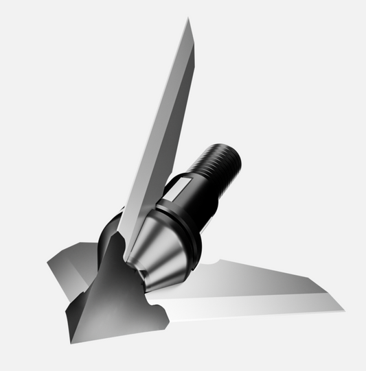 QAD Exodus Broadhead (3 Pack)