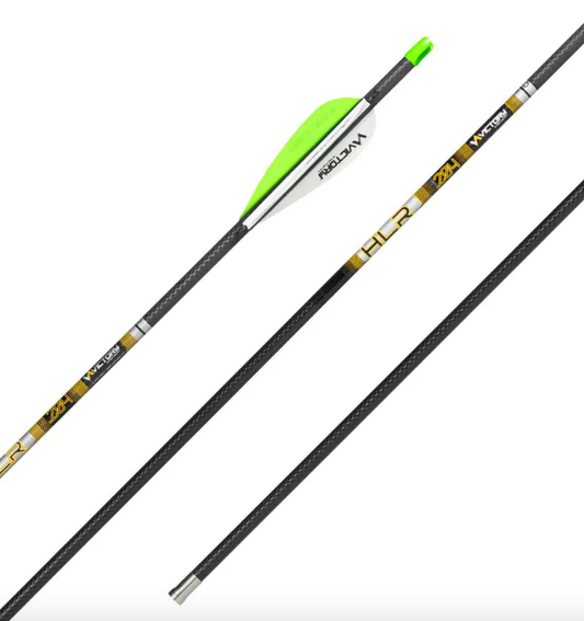 Victory HLR Elite Fletched Arrows (6 Pack)