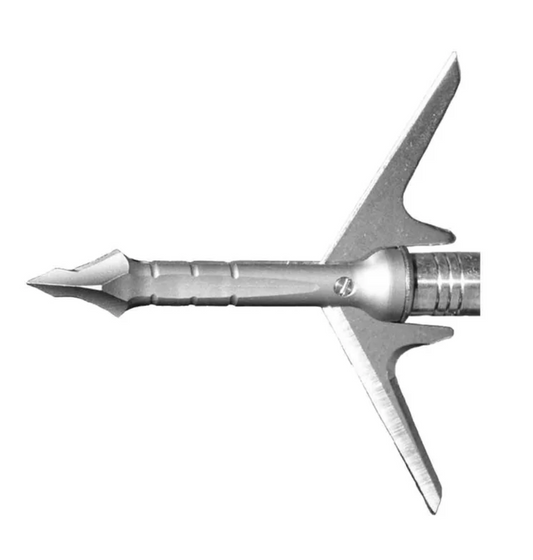 RaptorTrick Mechanical Broadhead (3 Pack)