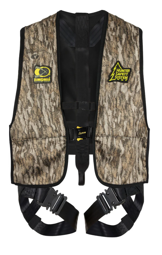 Lil' Treestalker Youth Harness Mossy Oak