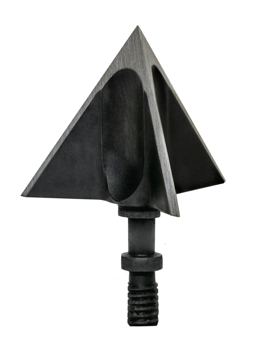 Slick Trick SS3 1 Piece Fixed Broadhead (100 Grain)