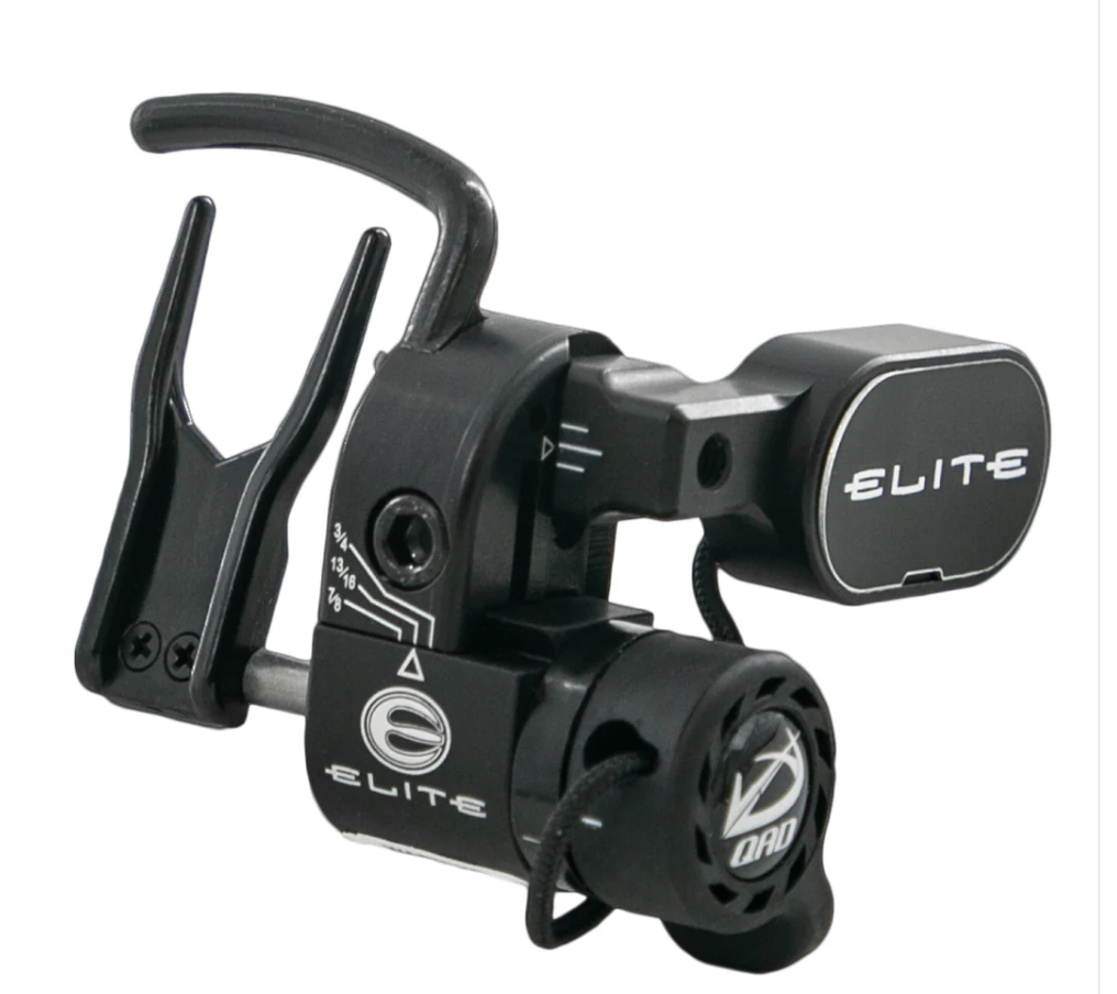 Elite QAD Ultrarest HDX Arrow Rest