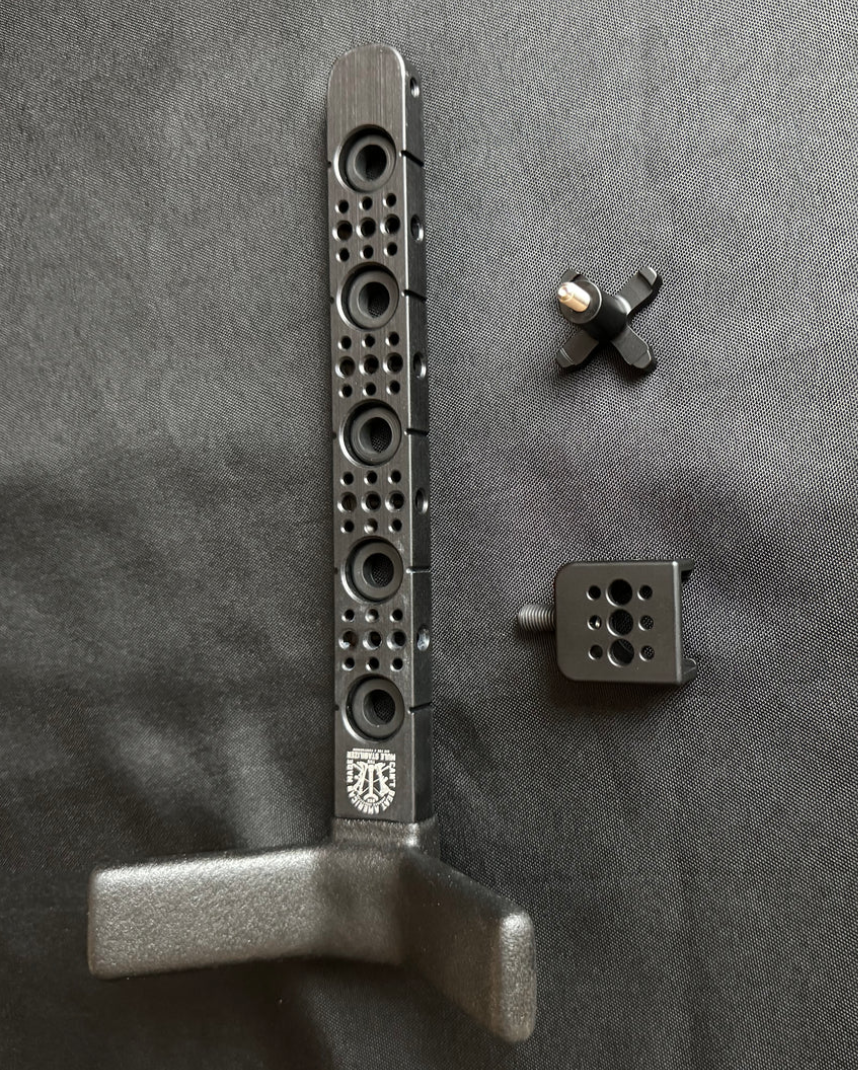 Mule 10" Mach 7 Stabilizer