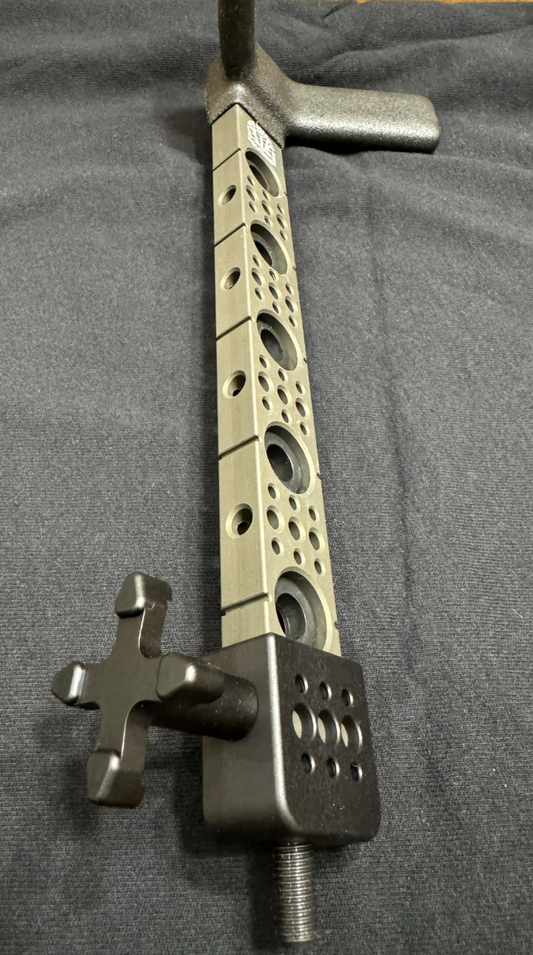 Mule 10" Mach 7 Stabilizer