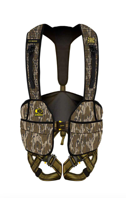 Hybrid Safety Harness