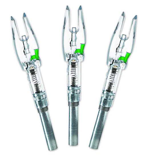 Halo Multi Fit Lighted Nock (3-pk)