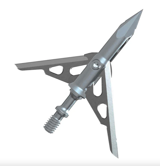 G5 T2 2 Blade Expandable Crossbow Broadhead