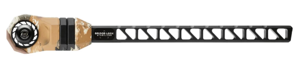 Mathews Angled Bridge Lock 15" Stabilizer