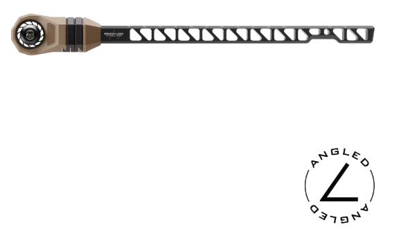 Mathews Angled Bridge Lock 15" Stabilizer