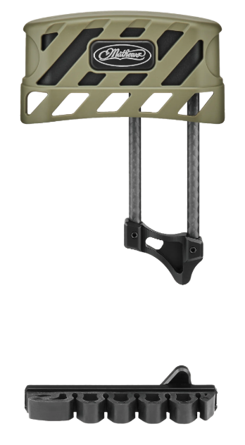 Mathews LowPro Fixed Quiver