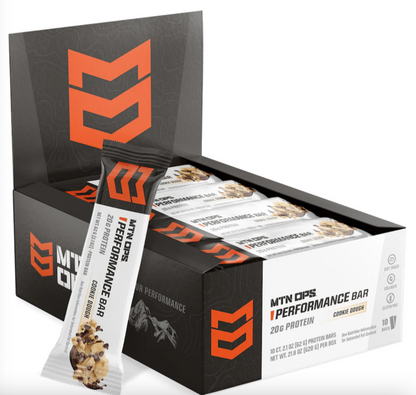 MTN OPS Performance Bars