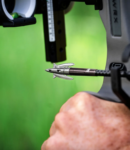 Bowmar Beast 2.0” Titanium Broadhead (3 Pack)