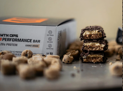 MTN OPS Performance Bars