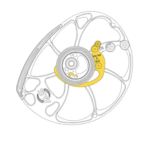 Mathews Switch Weight Modules
