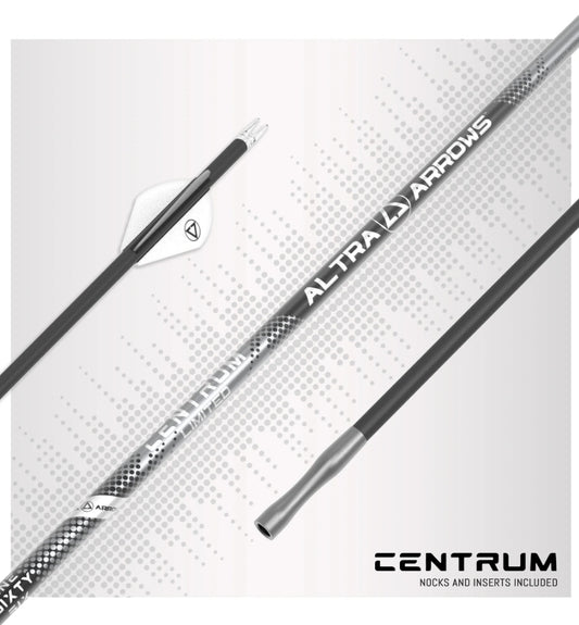 166 CENTRUM Limited Arrows (6 Pack)
