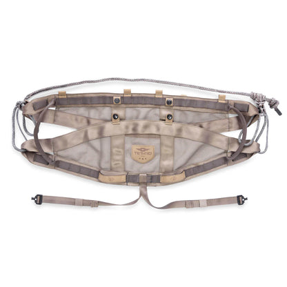 Carnivore 2 Panel Saddle
