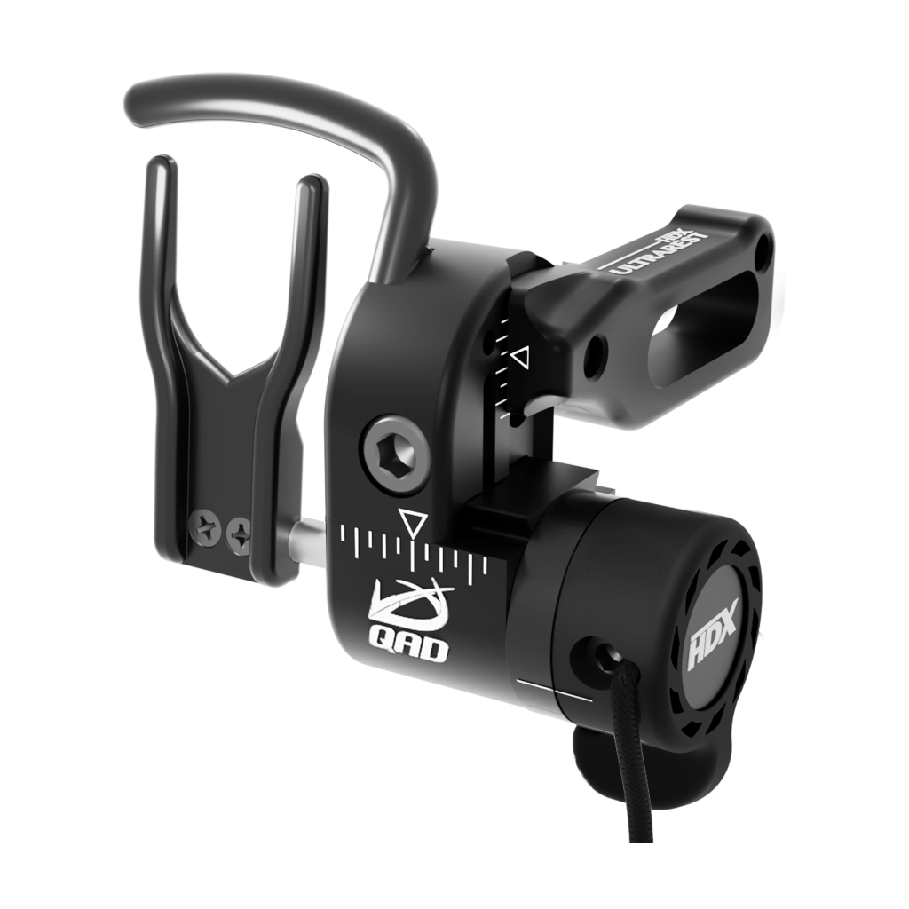 QAD Ultrarest HDX Arrow Rest