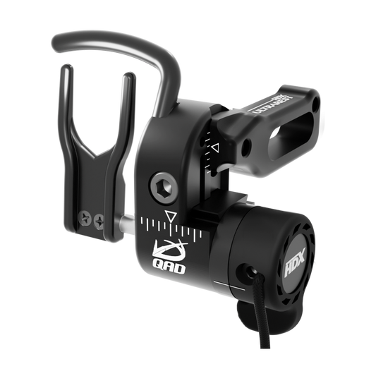 QAD Ultrarest HDX Arrow Rest
