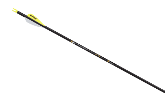 Victory Rival X Fletched Arrows (6 Pack)