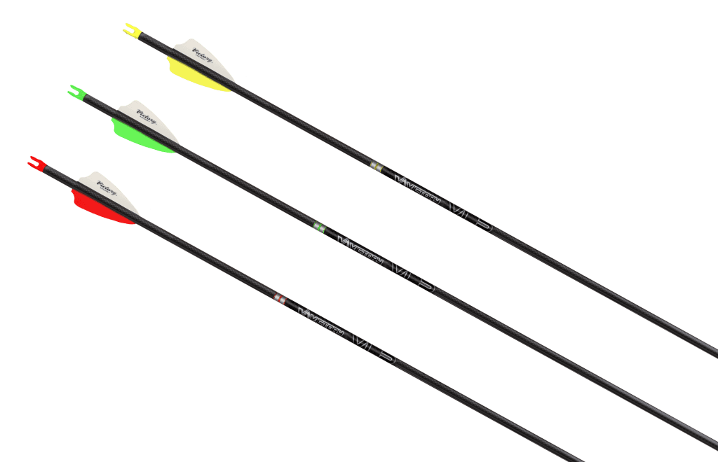Victory VLR Elite Fletched Arrows (6 Pack)