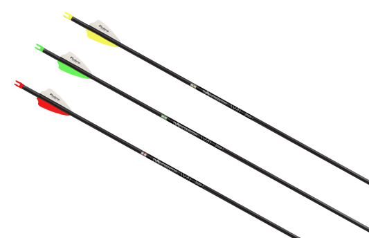 Victory VLR Elite Fletched Arrows (6 Pack)